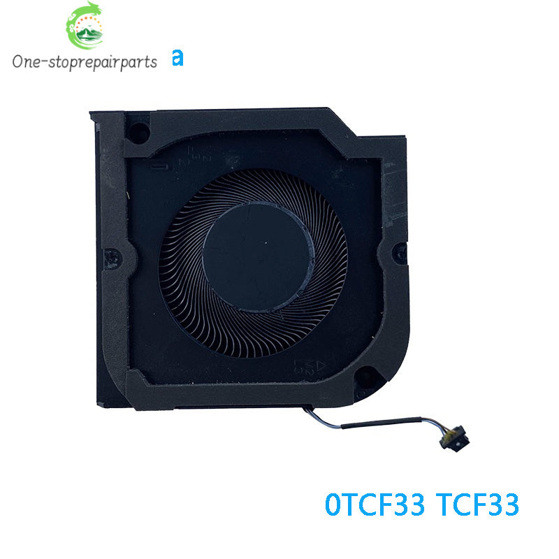 NEW ORIGINAL LAPTOP CPU Cooling Fan For Dell Latitude 5530 Precision 3570 0TCF33 03YMF8 Dell laptop repair parts