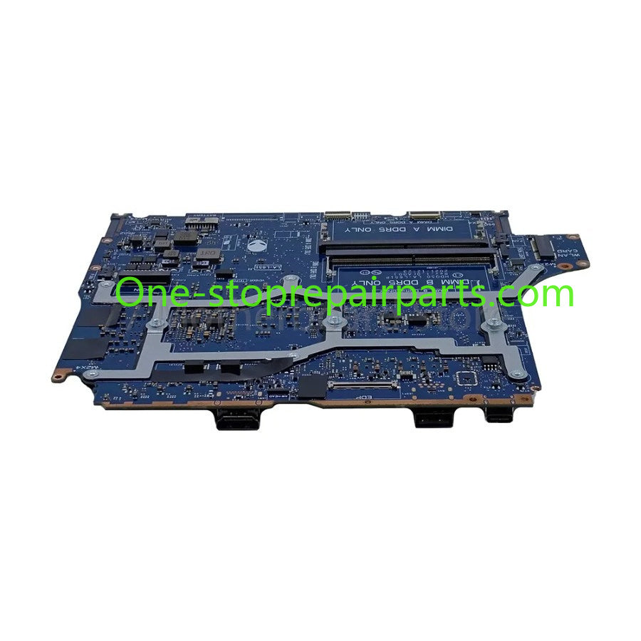 Laptop Motherboard For Dell Alienware M15 R7 Notebook LA-L651P With CPU I7-12700H GPU RTX3060/RTX3070TI CN 02R5KV 0DJVK7 Dell laptop repair parts