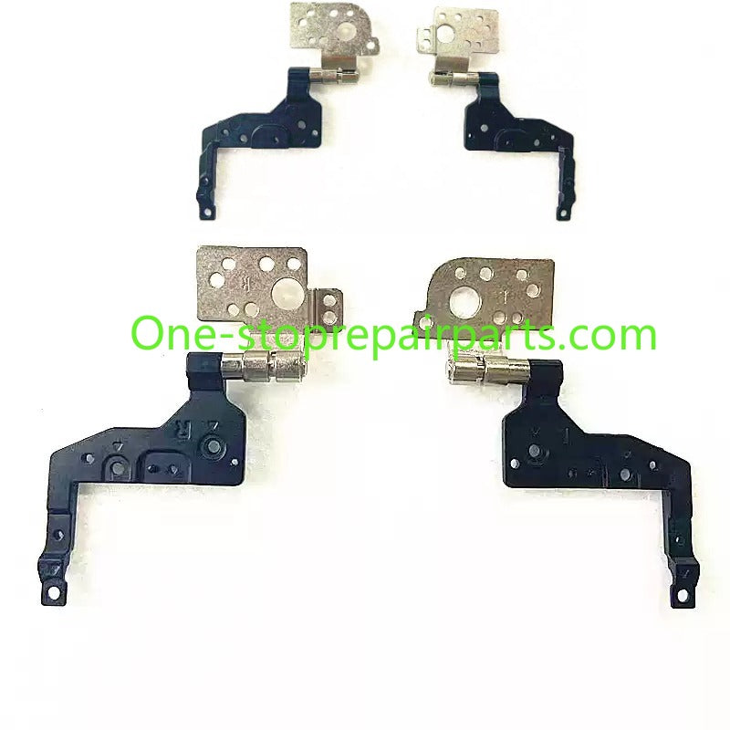 Hinges for Dell E5420 P16G E5570 E5520 E6500 E6420 Latitude 5520 E5530 E5430 E7470 M3510 P48F hinge 0G4H24 086JNG 31FVT 3RCYY