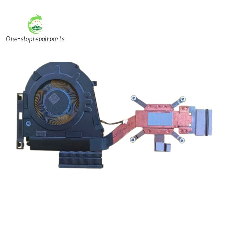 NEW Original Laptop CPU GPU Cooling Fan With Heatsink For Lenovo Thinkpad T14s 2-in-1 Gen1 5H41R03457/8/6 Lenovo laptop repair parts