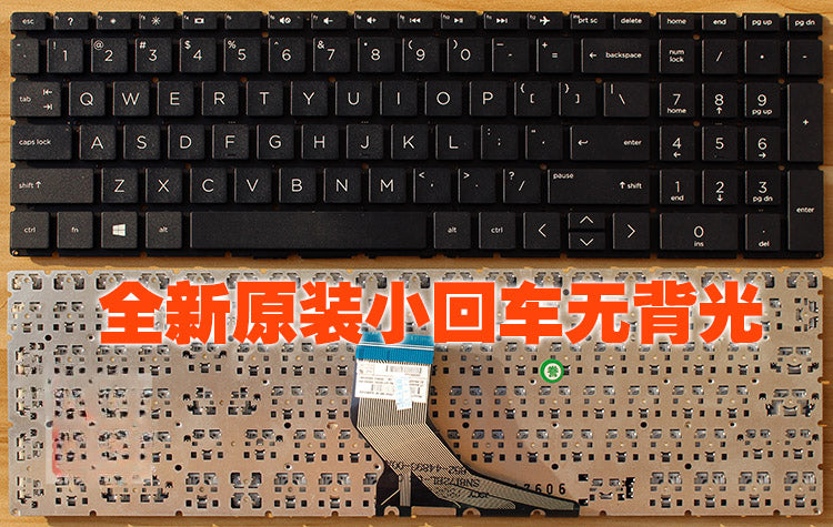 (Shipping fee not include)适用HPfor惠普15-DA 15-DB 15-DX 15-DS 15-CS Q229 C135 C136 键盘