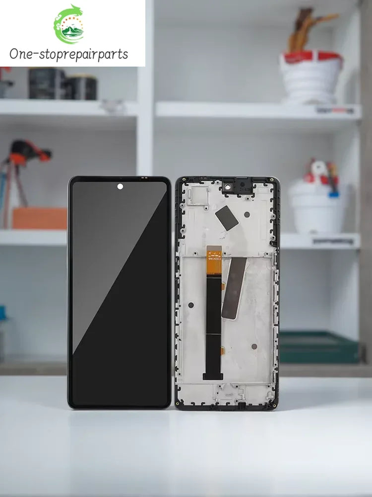 100% New Original Display Touch For CUBOT Max 5 LCD Screen Digitizer Assembly Free Disassemble Tools Other brand Phone repair parts