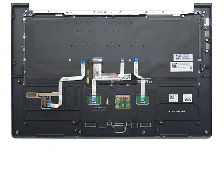 Lenovo ideapad YOGA 9 14ITL5  Lenovo Ideapad Yoga 9-14ITL5 82BG 5CB1D67043 COVER Upper Case ASM_USA ENG L82BG topcase palmrest touchpad