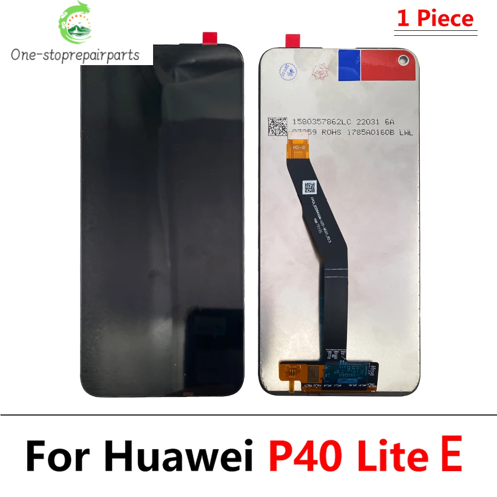 New LCD Display Touch Screen  Assembly Digitizer For Huawei P20 P30 P40 Lite E Pro P Smart 2019 Huawei phone repair parts