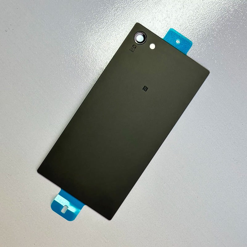 AAA+Quality Back Cover For Sony Xperia Z5 Compact Back Battery Cover Door Case For Sony Xperia Z5 Mini Battery Cover Replacement Sony phone repair parts