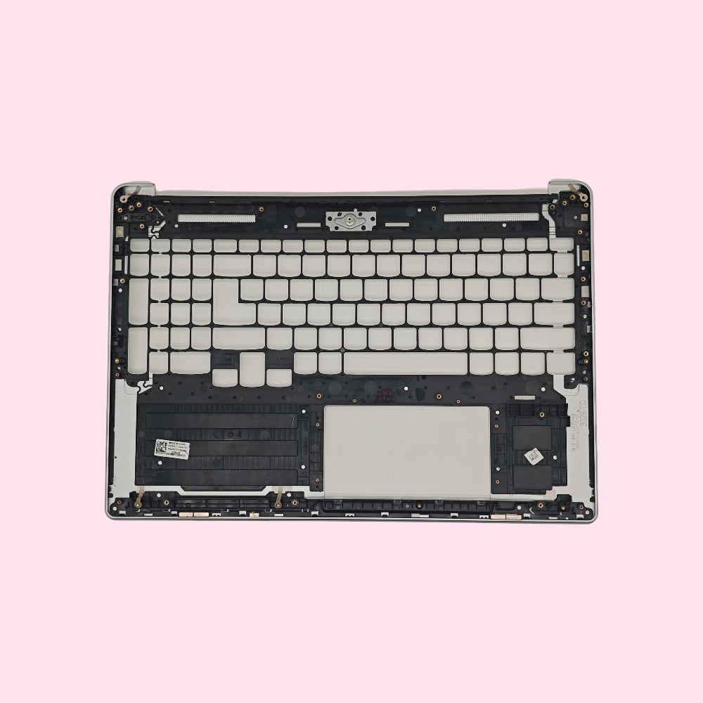 Cover case for Lenovo  ideapad 5 Pro 16ARH7 16IAH7 16ACH6 lcd top housing upper palmrest bezel bottom hinge cover 5CB1H95501