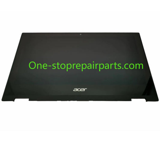 11.6" FHD Touch Screen Assembly Digitizer board frame for Acer Spin 1 SP111-32N SP111-34N N17H2 6M.GRMN8.001 LM116LF3L01 display digitizer assembly Acer laptop repair parts