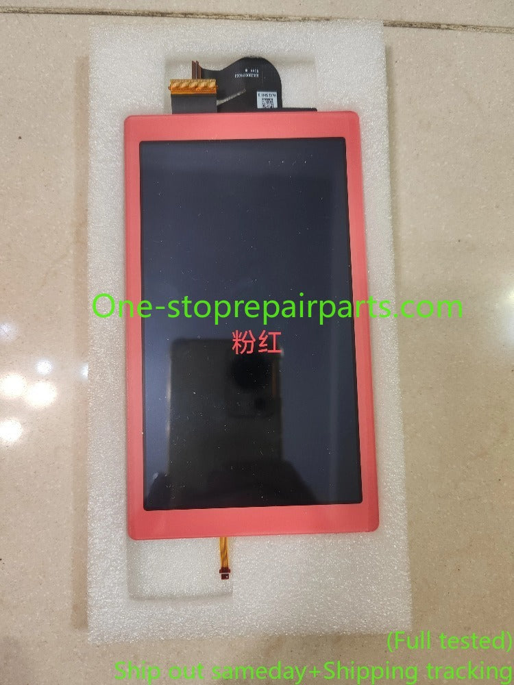 LCD Touch screen digitizer assembly for Nintendo  Switch Lite NS LITE dispal panel touch glass screen game console repair parts