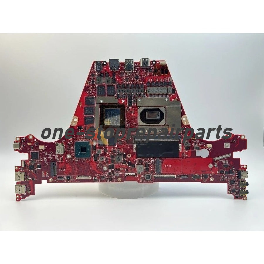 GX550LXS Laptop Motherboard For ASUS ROG Zephyrus Duo GX550LXS GX550LV GX550LS GX550 GX550LW GX550LU Mainboard 10th Gen I3 I5 I7 ASUS laptop repair parts