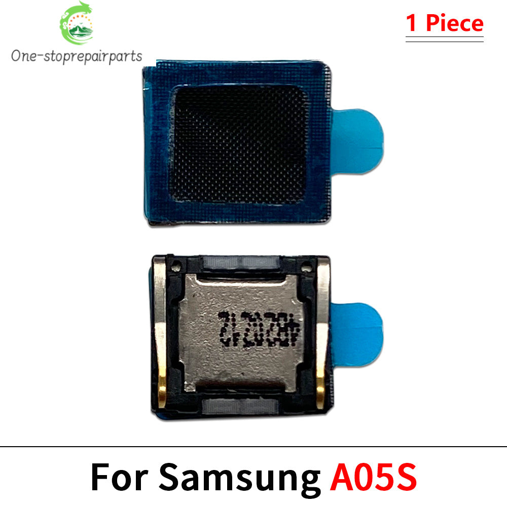 10Pcs, Earpiece Ear Speaker Sound Receiver Flex Cable For Samsung A05 A05s A15 A25 A35 A55 A06 A16 A26 A56 A07 A17 4G 5G Samsung phone repair parts