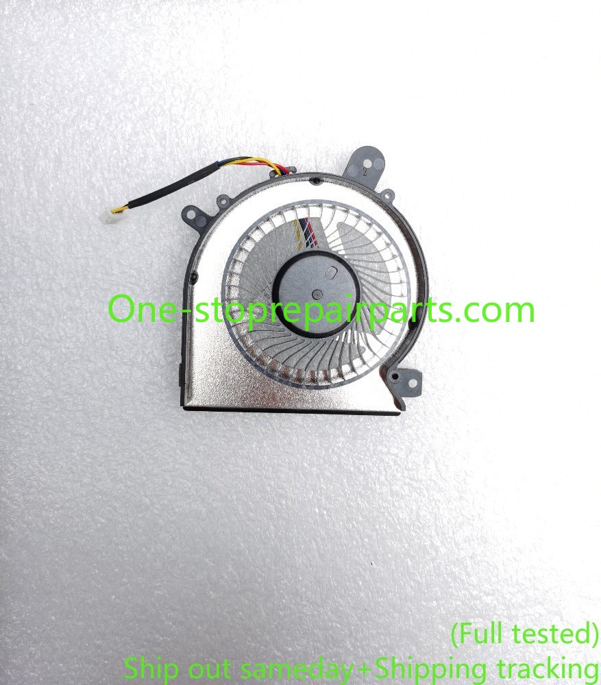 Cooler cooling fan For MSI GF66 GF76 MS-1583 66 GL66 N477 N460 5V PABD08008SH PAAD06015SL  Laptop CPU GPU fan