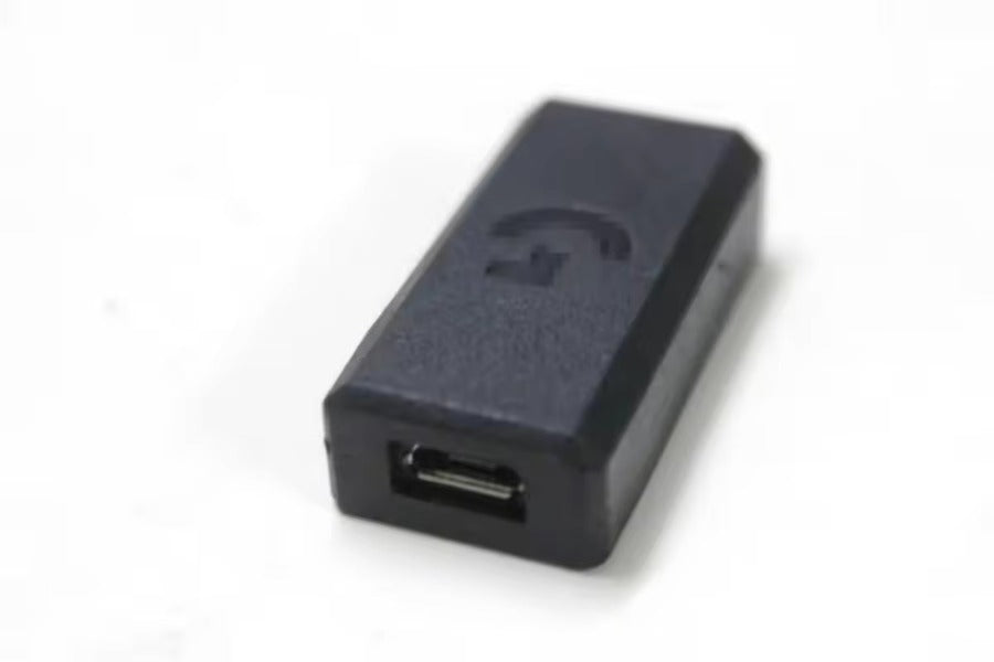 Micro-USB to USB Extension Port Adapter for Logitech G703 G900 G903 GPW G502 PXPA Wireless Mouse Accessories Laptop accessories