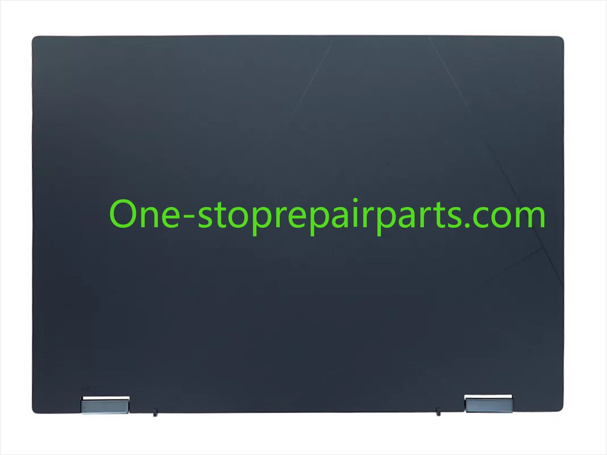 14-inch 90Hz 2.8K WQXGA+ 2880x1800 Complete Touchscreen OLED Display Module For ASUS Zenbook 14 Flip UP3404 90NB10E3-RA0010 90NB10E2-RA0010 Hinge up LCD Touch Module ASUS laptop repair parts