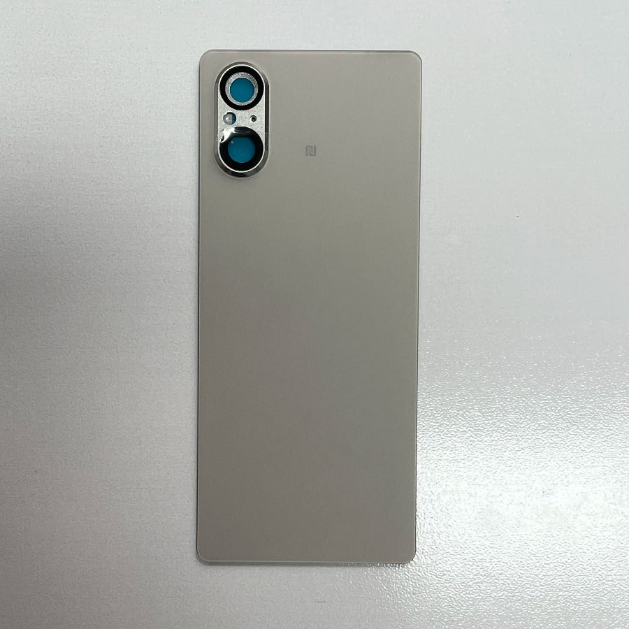 AAA+ Quality Back Cover For Sony Xperia 5 V Back Battery Cover XQ-DE54 Rear Door Housing Case For Sony Xperia 5V Replacement Sony phone repair parts