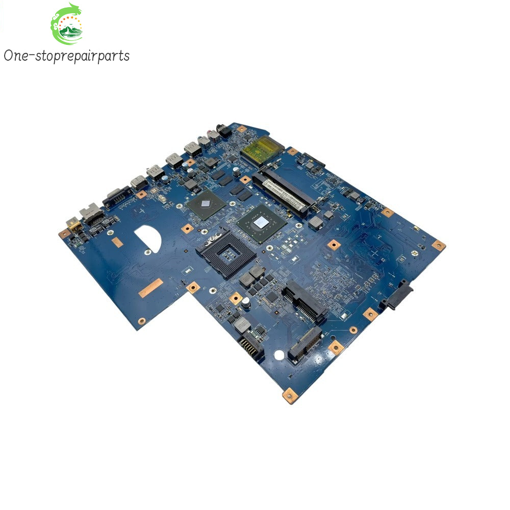 09242-1M For Acer Aspire 7736 7736G Laptop Motherboard GM45 DDR2 Mainboard NBPJA01002 NB.PJA01.002 JV71-MV MB 48.4FX01.01M Acer laptop repair parts