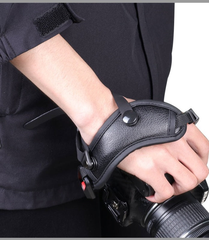 Quick Camera Wrist Strap for DSLR Nikon Fuji Sony Canon R8 R6 XS20 A7C Camera Quick Release Lanyard Digital camera accessories