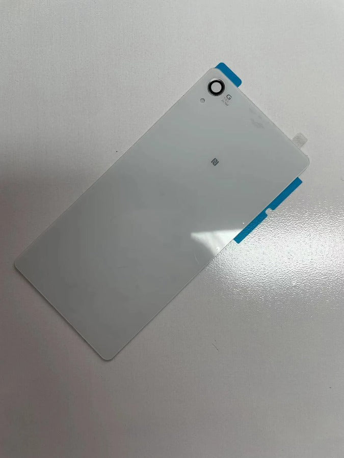 AAA+ Quality New Back Cover For Sony Xperia Z2 Rear Door Battery D6503 D6502 SO-03F Back Housing Case With Logo Replacement Sony phone repair parts