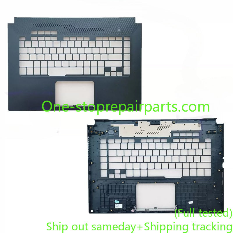 Cover case for Asus ROG 15 GA502 GU502G lcd back housing bezel upper palmrest topcse bottom  cover shell