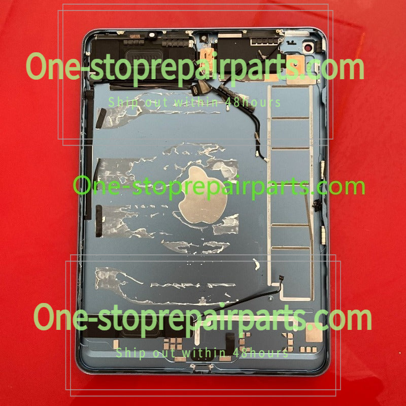 Back housing cover with speaker home power key button parts assembly for iPad air 4 air 5 air 6 A2316 A2588 A2589 A2902 A2702 A2324 A2903 A2904 WiFi Cellular battery back cover iPad repair parts