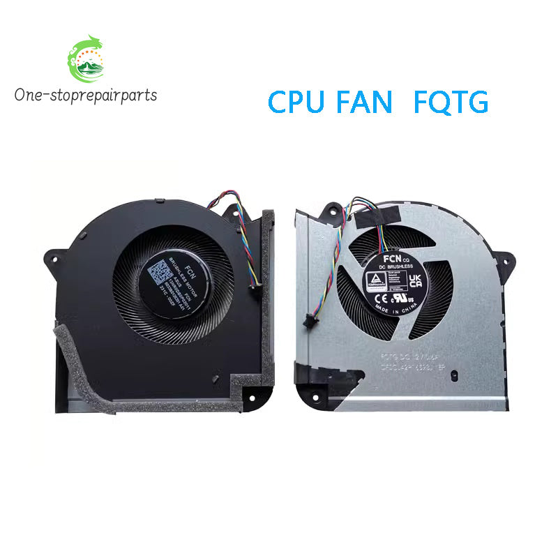 NEW ORIGINAL Laptop CPU GPU Cooling Fan FOR ASUS ROG 7 PLUS G733PZ G733PY G733CW G733CX G733C ASUS laptop repair parts