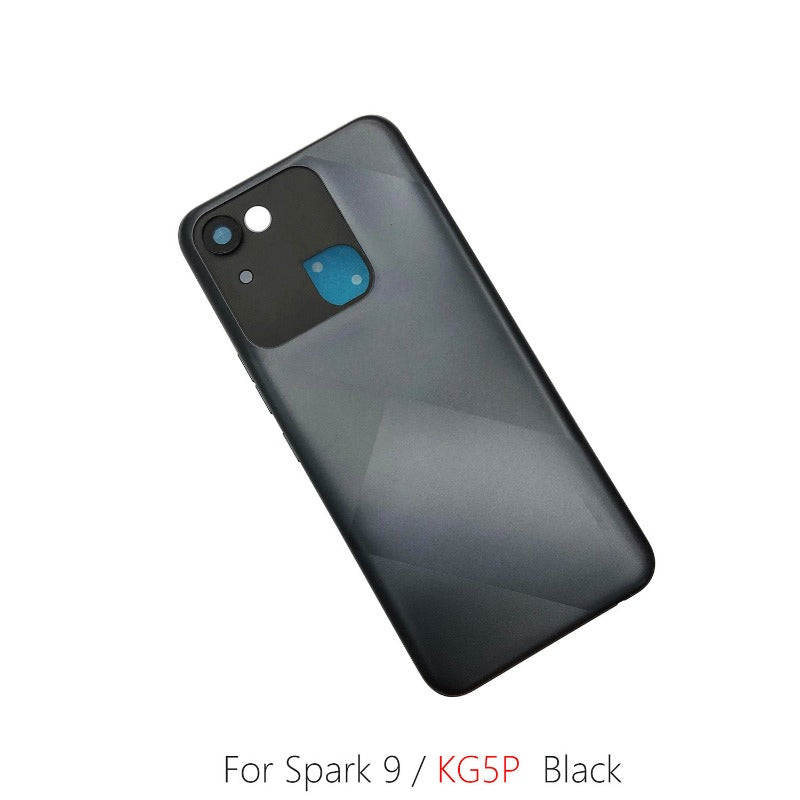 Battery back housing cover for Tecno Tecno Spark9Pro Spark10 KG5P Ki5q