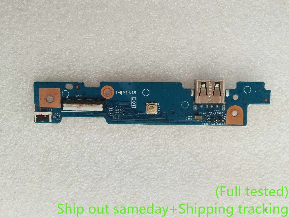 USB Board SD Card Reader Board For ACER Swift SF314-54 SF114-32 N17W7 N17W6 17B24-1 448.0E706.0011