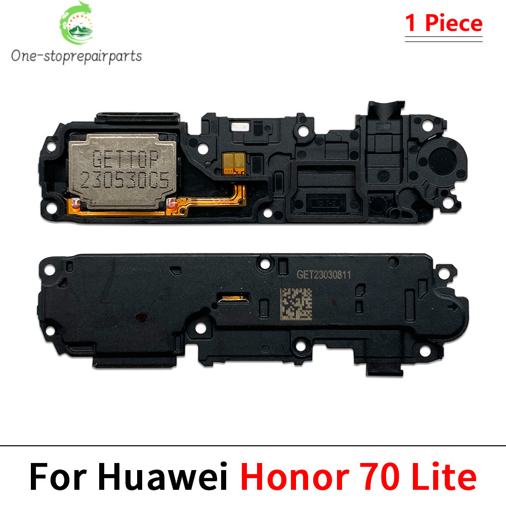 New For Huawei Honor 50 60 70 80 90 Pro Lite Se 5G Loud Speaker Buzzer Ringer Loudspeaker Flex Cable Huawei phone repair parts