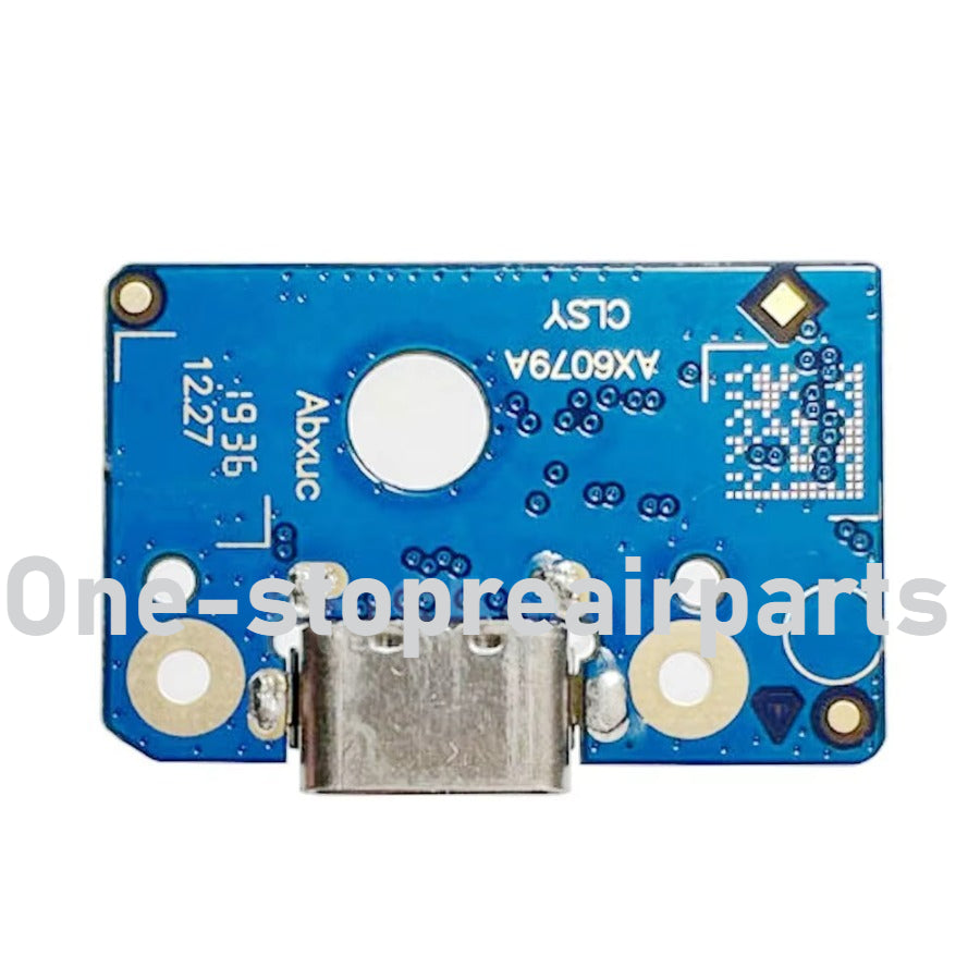New USB Charging Port Connector Charge Dock Board Flex Cable For Lenovo IdeaPad Chromebook Duet 10.1 X636 CT-X636 CT-X636F/N Lenovo Tablet repair parts