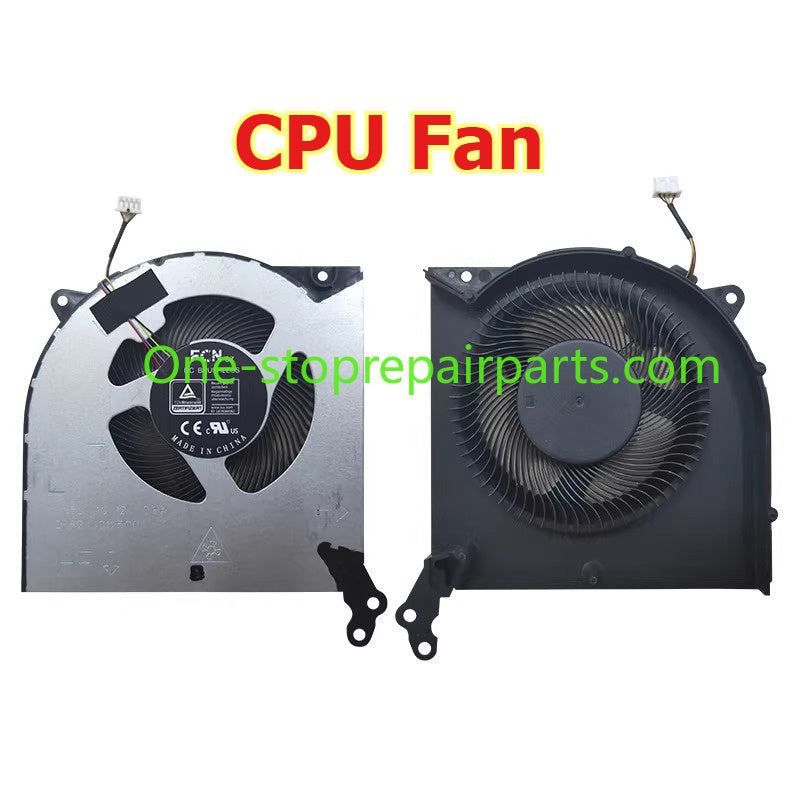 CPU GPU Cooling fan for Lenovo l-egion 5 R7000 Y7000 Y7000P R7000P 2020 2021H 5V 10V Cooling Fan