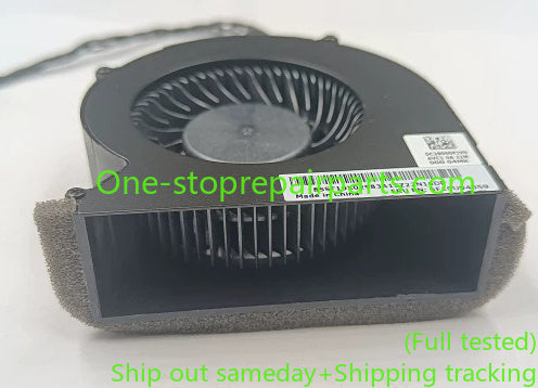 CPU Cooling Fan for Lenovo ThinkSmart Hub Teams/Zoom Rooms Core IP Controller Kit & Bar 180 One/One Pro 5F10U94059 5F10U94057 94059 BAZA0620R2HY003 DC28000FKV1 DC12V 0.2A 25W