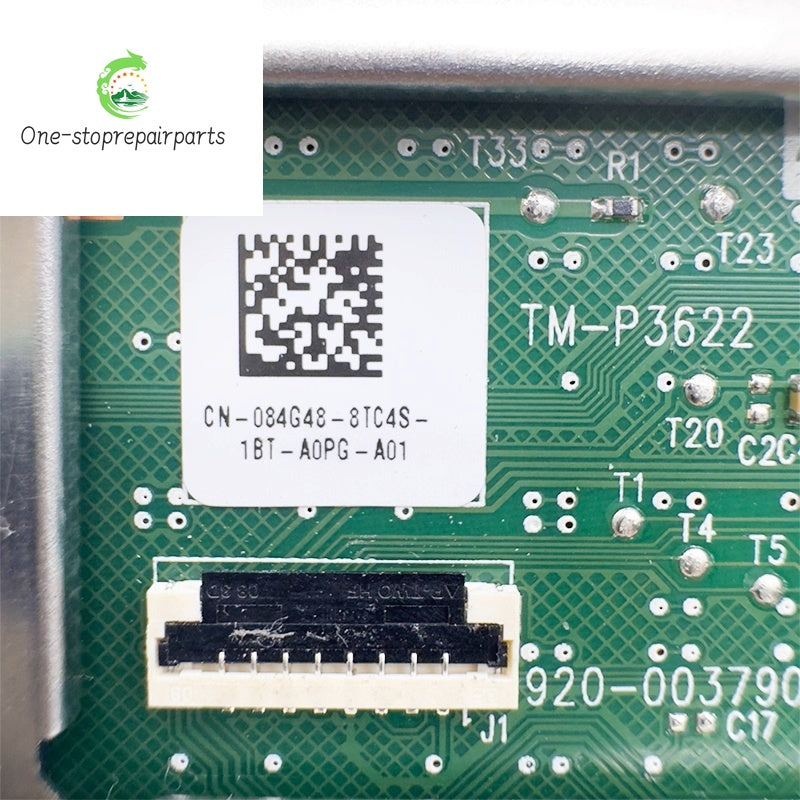 New Original Laptop Touchpad For DELL Latitude 3420 E3420 084G48 Dell laptop repair parts