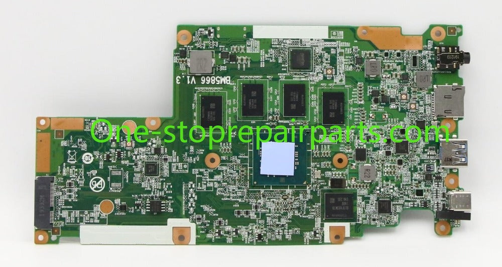 5B21C575780 100% Tested SYSTEM BOARDS For Lenovo Chromebook 300E 500E 2nd Gen MB81MC UMA N4120 8G 64G Laptop Motherboard 5B21C75784 5B20X83140 5B21B64631 81MC Mainboard Lenovo laptop repair parts