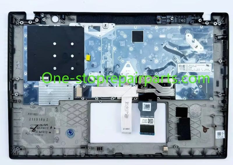 Upper case for Thinkpad T14S Gen2 topcase palmrest C-Cover keyboard WWAN WLAN 5M11F24560 5M11A37563 5M11A37252 US backlight