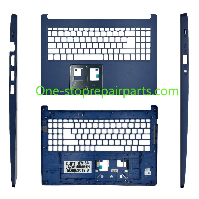 Cover case hinge for Acer Aspire A515-54 45 53 55G N18Q13 lcd housing upper top plmrest case bottom hinge cover shell lcd screen cable
