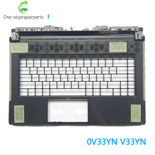 NEW ORIGINAL Laptop Replacement Top Case for DELL Alienware M15 R5 R6 0V33YN 05WC70 Dell laptop repair parts