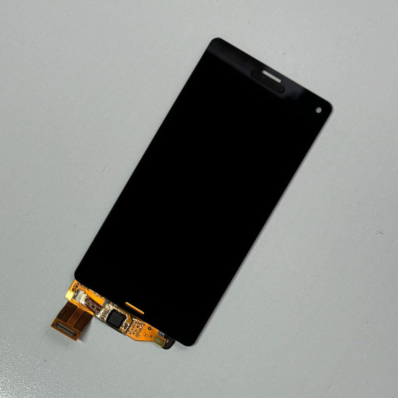 4.6" Original LCD For SONY Xperia Z3 Compact D5803 D5833 LCD Display Touch Screen With Frame Replacement For Xperia Z3 Mini LCD Sony phone repair parts