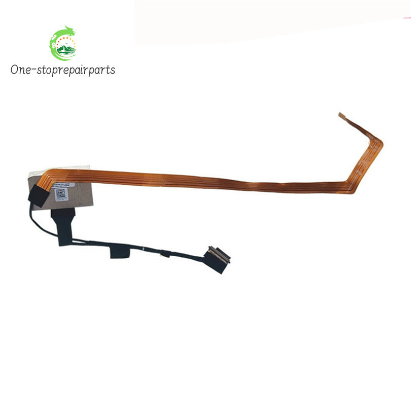 New Original Laptop LCD EDP HD FHD Cable For Dell Latitude 7300 E7300 EDC30 2.7MM DC02C00JF00 5YHTG 05YHTG Dell laptop repair parts