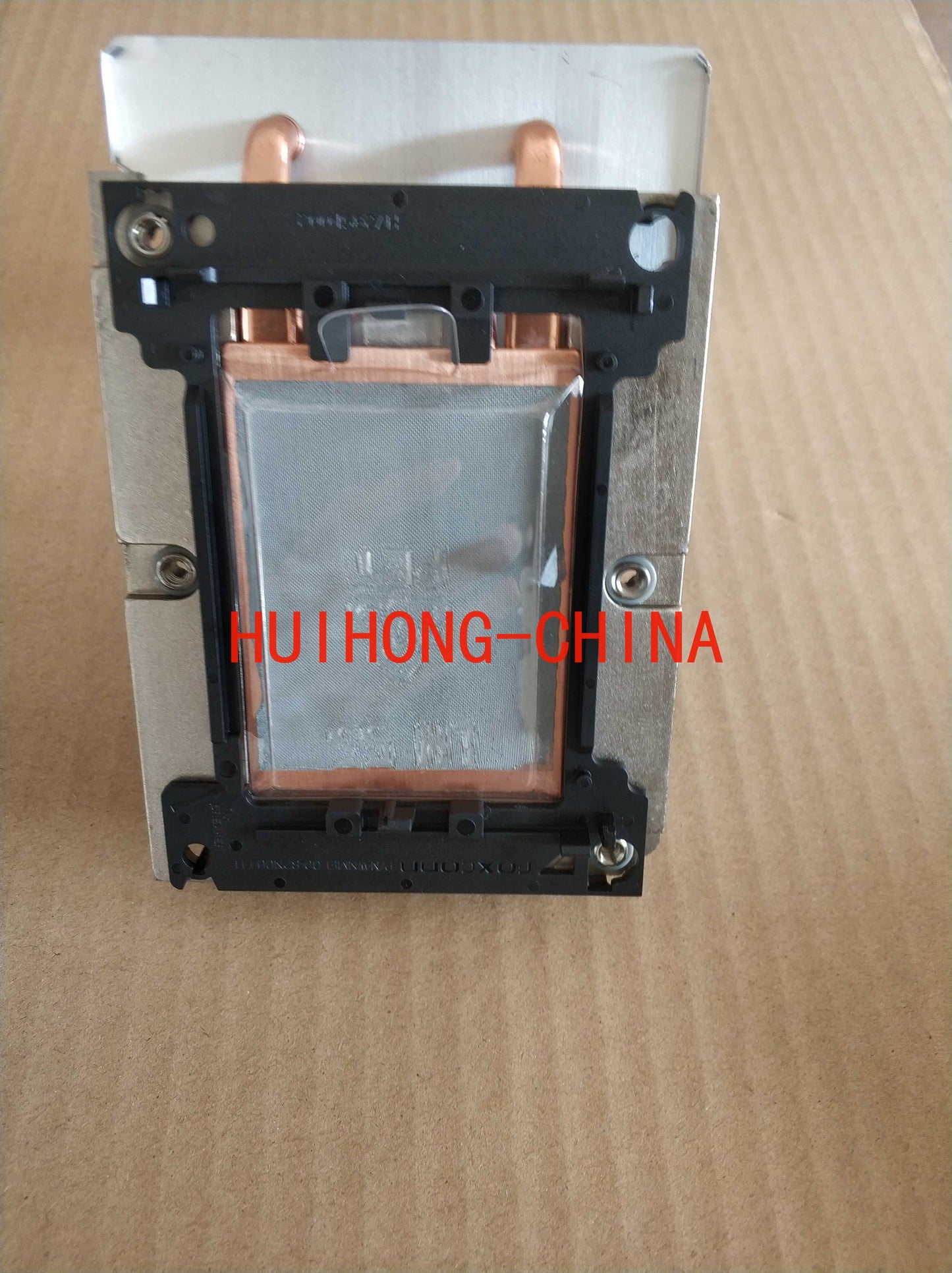 Servicer HPE 350G10 high-end radiator 879150-001, 3647 rectangular radiator, 4u chassis.