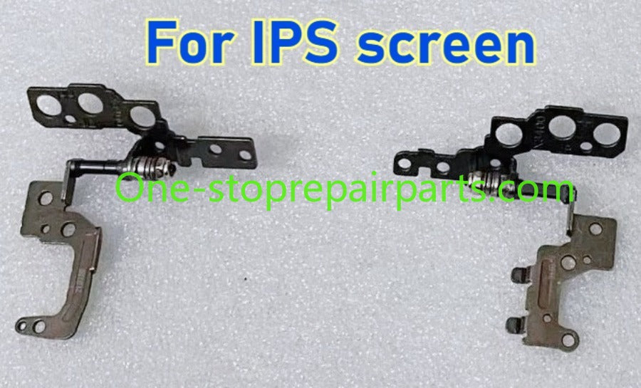 Lcd screen hinge kit L R set for  Asus Vivobook Pro 14 X3400 X3400PA  X3400PH M3401Q M3401QA K3400P OLED IPS 13NB0UX0M05011 13NB0UX0M06011 13NB0UX0M07011 Screen rotating shaft ASUS Laptop repair parts