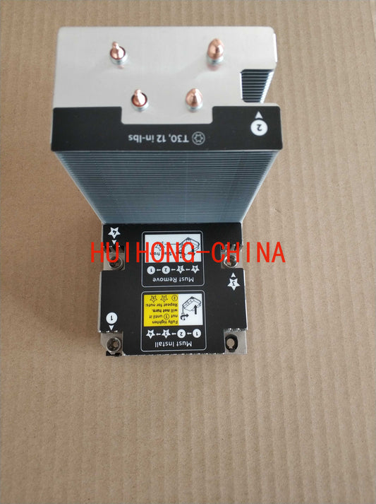 Servicer HPE 350G10 high-end radiator 879150-001, 3647 rectangular radiator, 4u chassis.