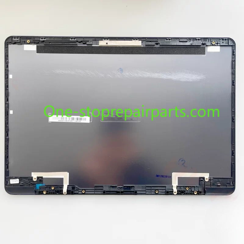 Cover case For ASUS VivoBook 14 X411UQ S410U S4100V S4200 S4000U Lcd back rear bezel frame top upper palmrest bottom hinge cover shell ASUS laptop repair parts