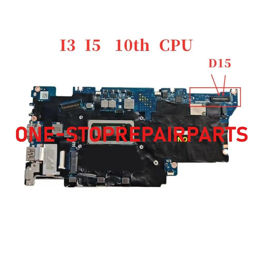 DAH98NMB8B0 DAH98NMB8C0 For Huawei Matebook D14 D15 NbB-WAH9P Laptop Motherboard I5-10210U I7-10510U 8GB 16GB RAM 100% Tested OK HUAWEI laptop repair parts