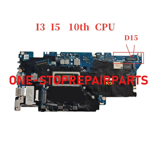 DAH98NMB8B0 DAH98NMB8C0 For Huawei Matebook D14 D15 NbB-WAH9P Laptop Motherboard I5-10210U I7-10510U 8GB 16GB RAM 100% Tested OK HUAWEI laptop repair parts