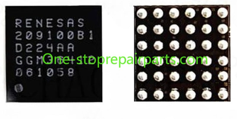 100% New RAA209100B1 209100B1 for Macbook 14/16" Pro A2442 A2485 Backlight Chipset BGA Sealed Packing Macbook repair parts