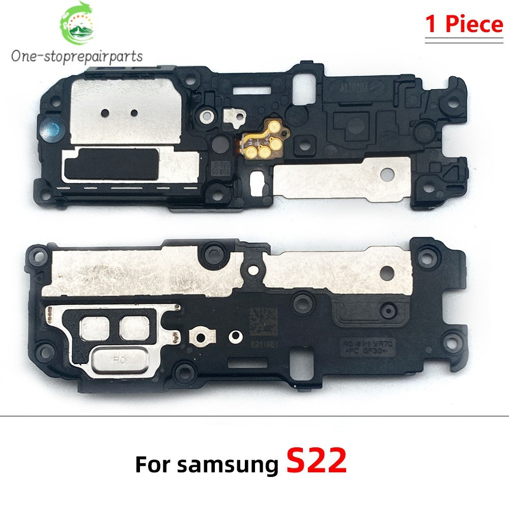 Loudspeaker For Samsung S21 S22 S23 S24 S25 Plus Ultra Loud Speaker Buzzer Ringer Replacement Parts Samsung phone repair parts