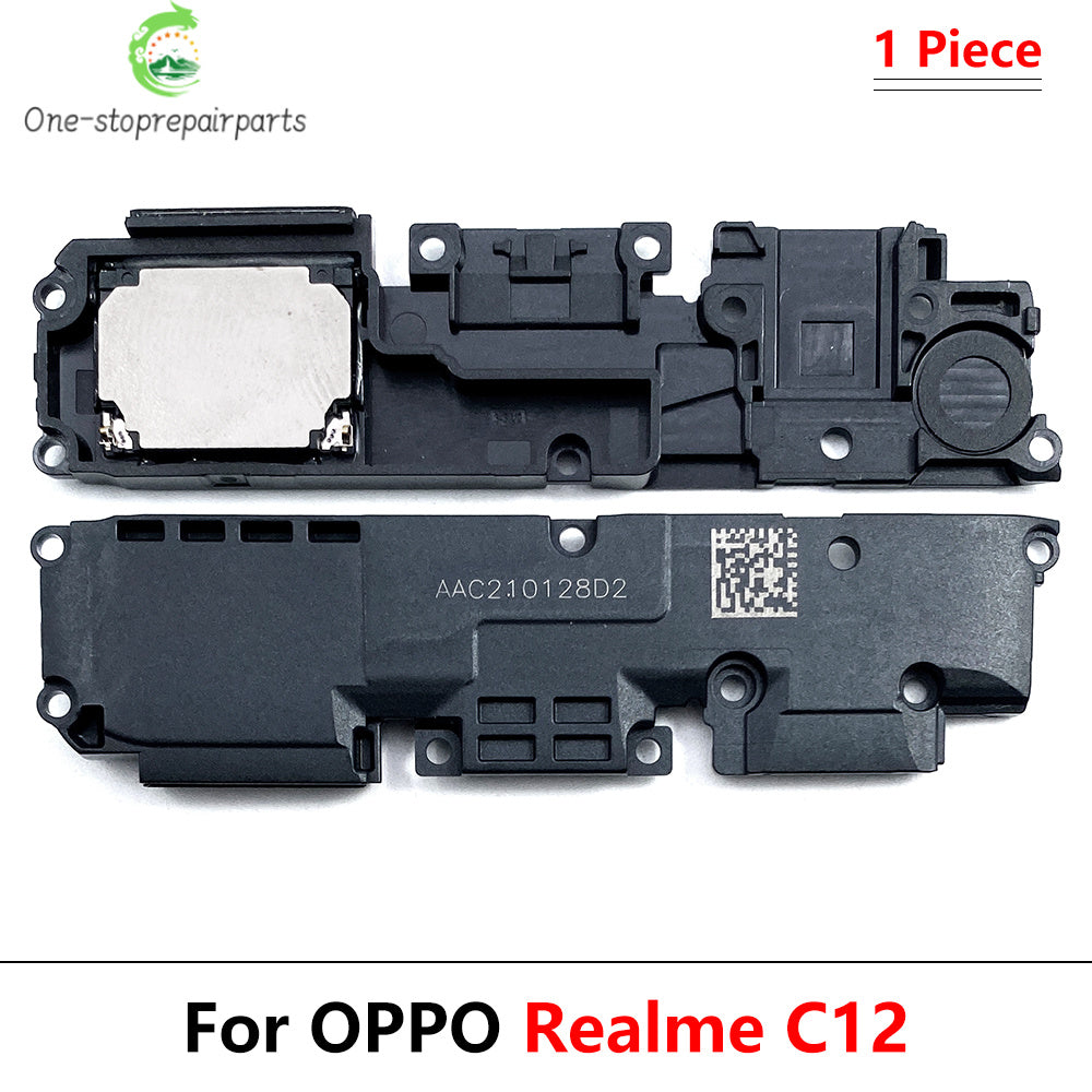 10Pcs Buzzer Ringer Loud Speaker Loudspeaker Flex Cable For OPPO A5 A31 A52 A53 A54 2020 Realme C1 C2 C3 C11 C12 C15 C21 C25 Realme phone repair parts