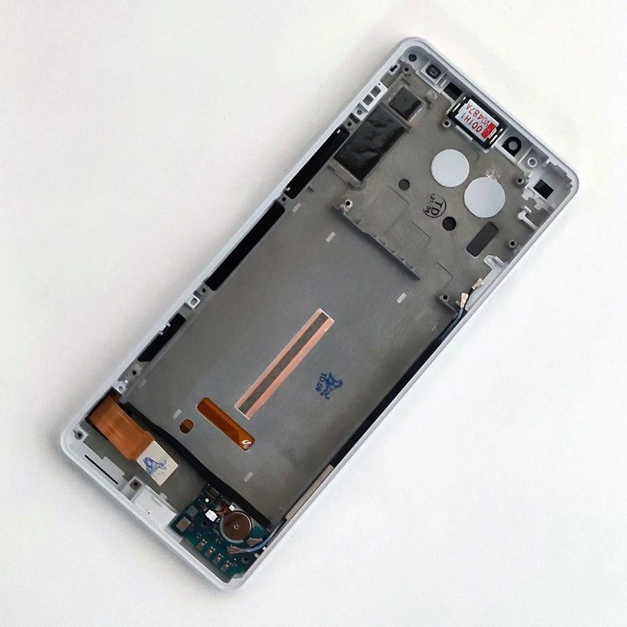 Original 6.0" lcd For Sony Xperia 10 II 10II lcd XQ-AU51 XQ-AU52 LCD Display Touch Digitizer Screen Assembly Replacement Parts Sony phone repair parts