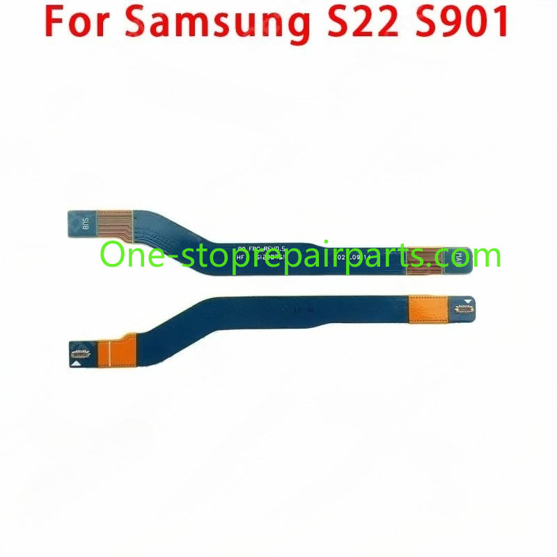 Signal Antenna Flex Cable For Samsung Galaxy S20 S21 S22 Plus Ultra FE 5G Signal Booster Mobile Phone Network Cellular Connector Samsung phone repair parts