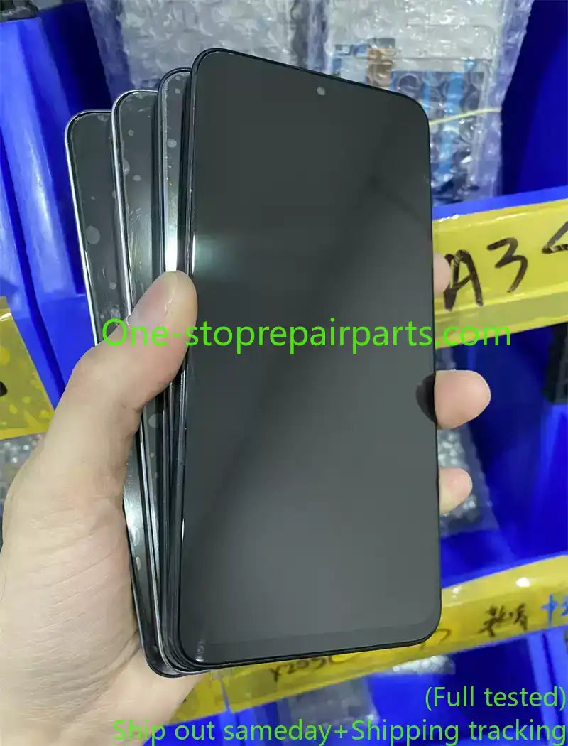 LCD touch screen assembly for Huawei HUAWEI Honor X40i DIO-AN00 mobile phone LCD glass digitizer display