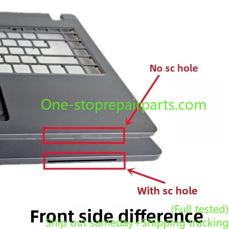 Upper case keyboard assembly for Acer TravelMate P215-52 P215-53 P50 N19Q8 US FR SP UK  topcase palmrest assembly